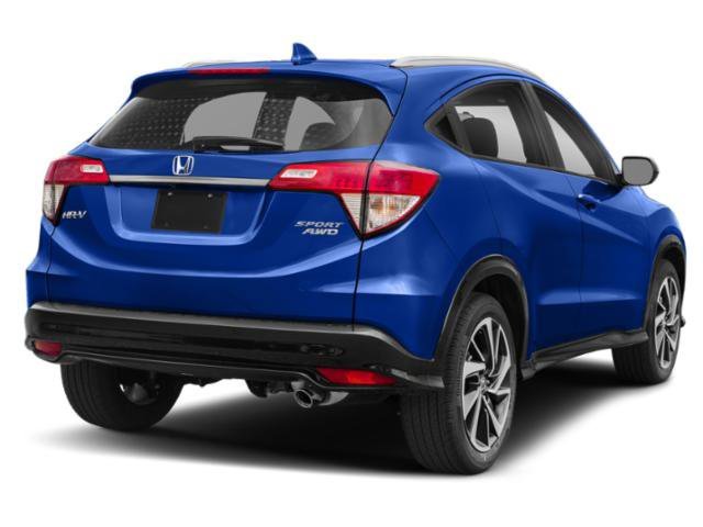Certified 2020 Honda HR-V Sport with VIN 3CZRU6H1XLM733521 for sale in Mankato, Minnesota