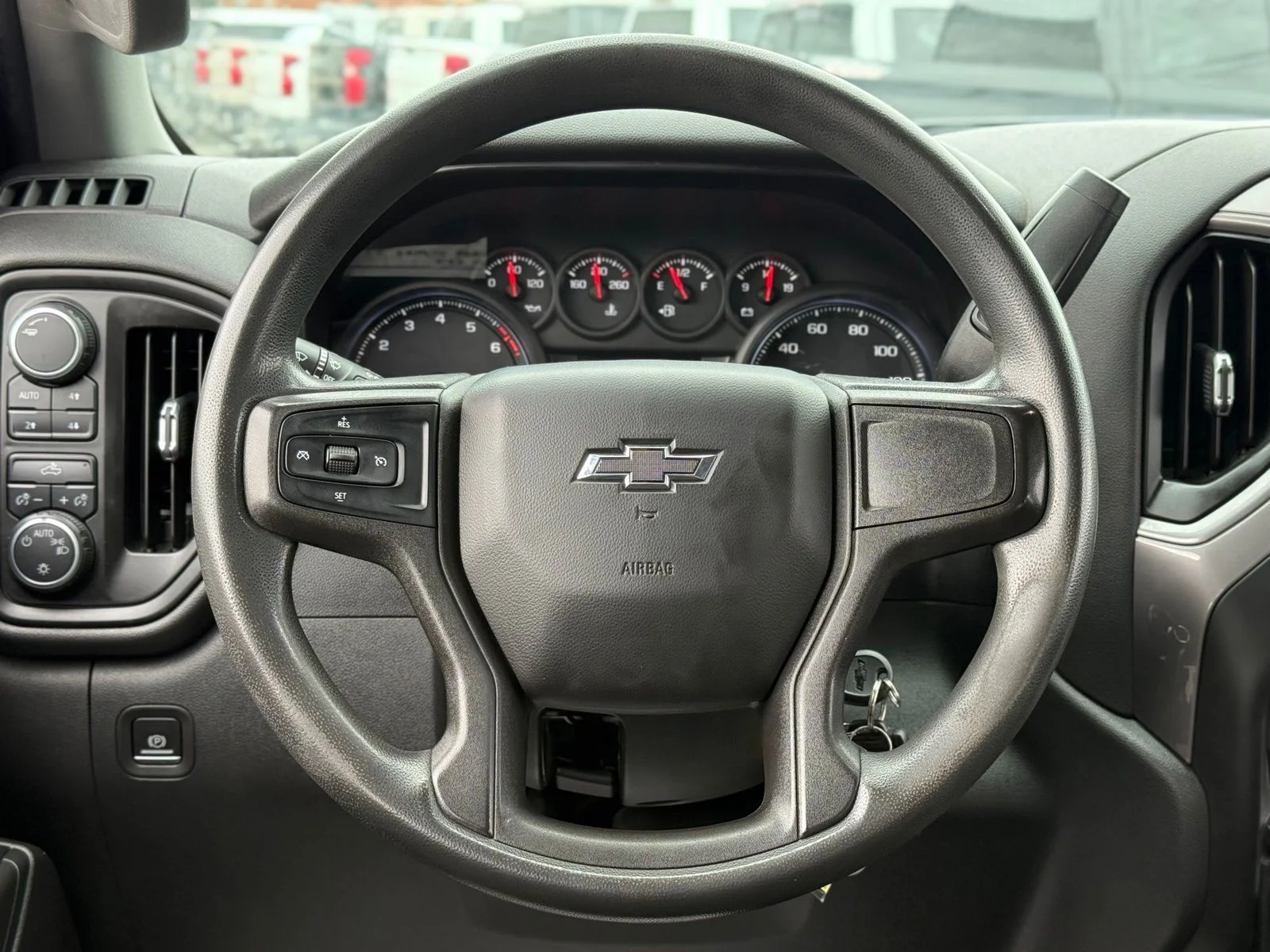 Used 2019 Gray Chevrolet Custom Trail Boss image 17