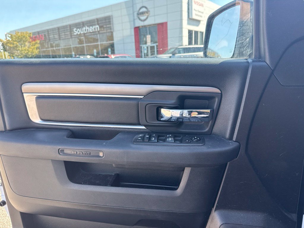Used 2021 White Ram Warlock image 7