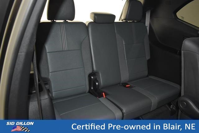 Certified Used 2025 Ebony Twilight Metallic GMC AWD AT4 image 12
