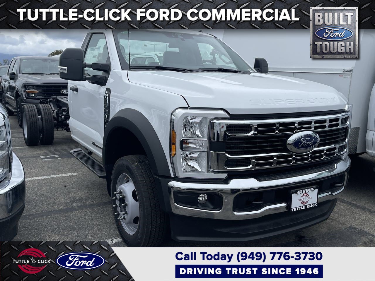 2025 Ford F-450 XL Regular Cab 193-In DRW's photo