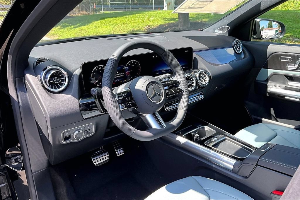 New 2026 Night Black Mercedes-Benz GLA 250 image 20