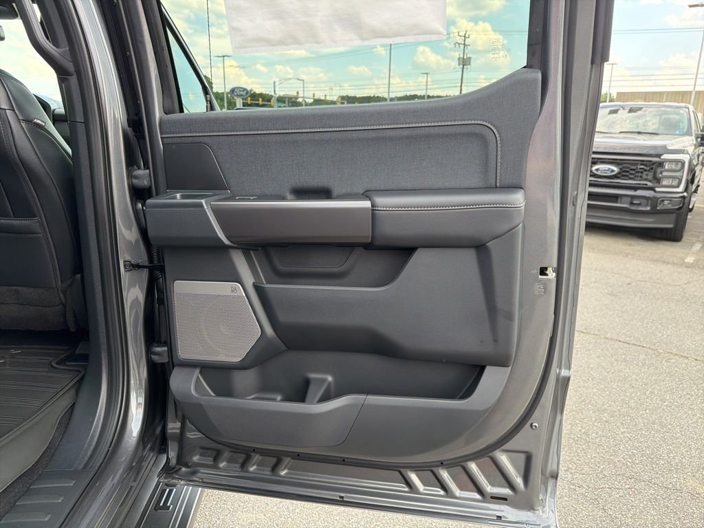 New 2026 Carbonized Gray Metallic Ford Lariat® image 19