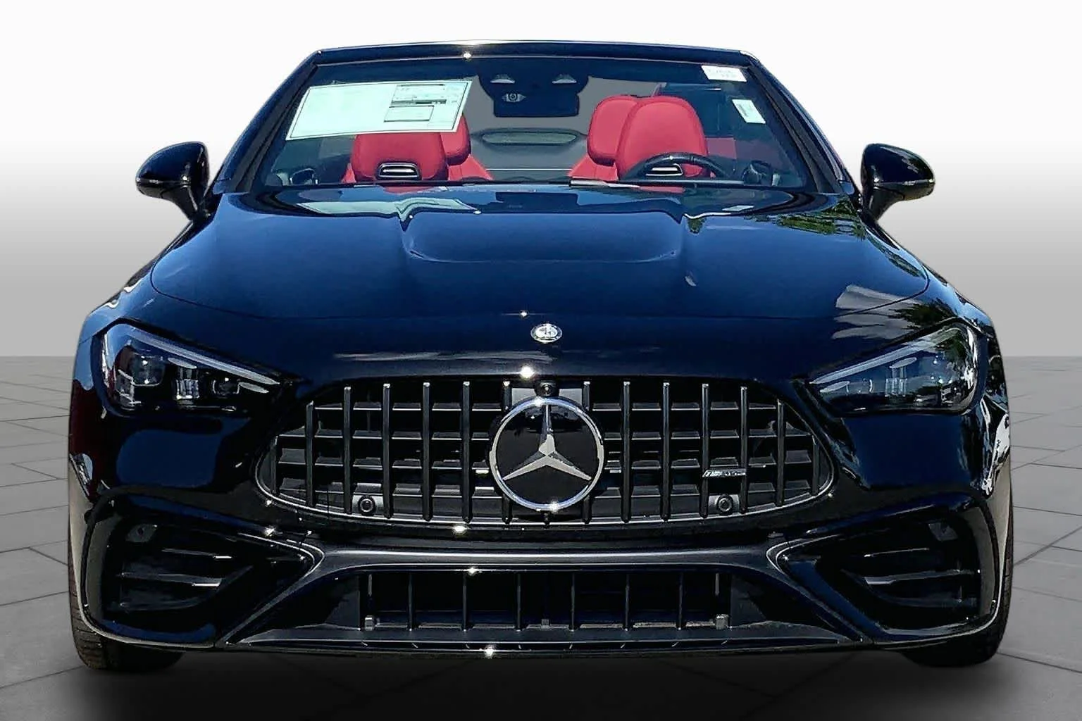 New 2026 Obsidian Black Metallic Mercedes-Benz AMG® CLE 53 image 3