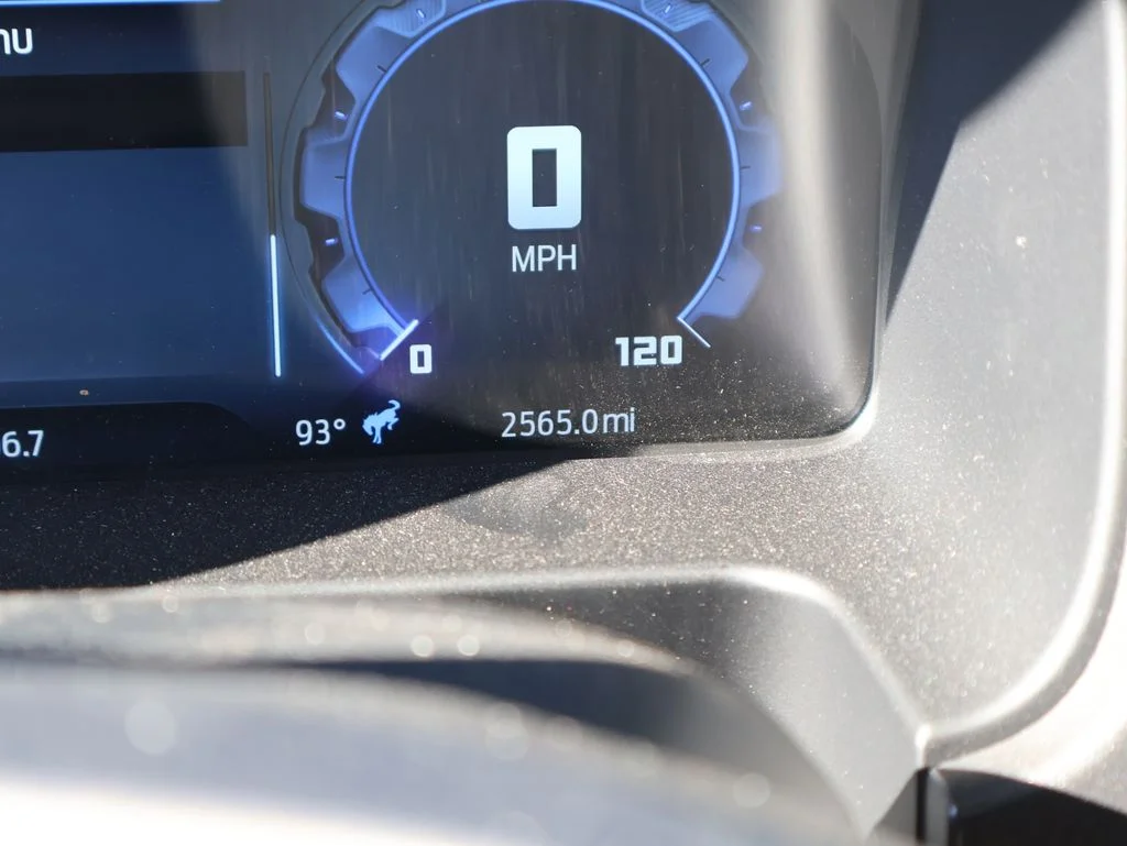 New 2026 Oxford White Ford Big Bend® image 28
