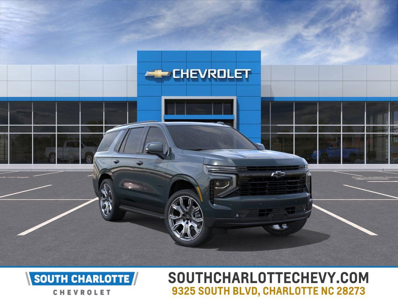 2026 Chevrolet Tahoe