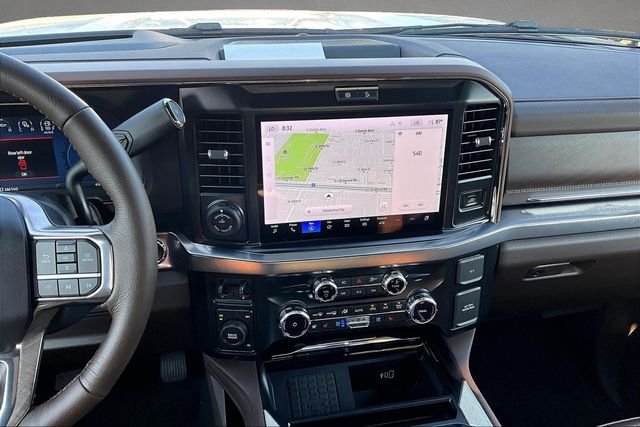 New 2026 White Ford King Ranch image 6