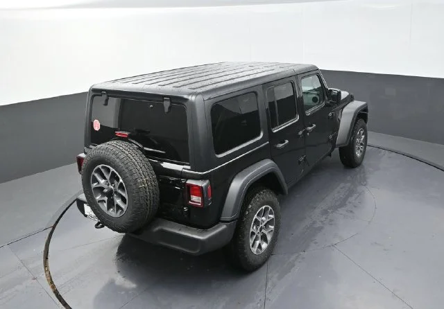 2026 Jeep Wrangler 4-Door Sport S - Photo 16