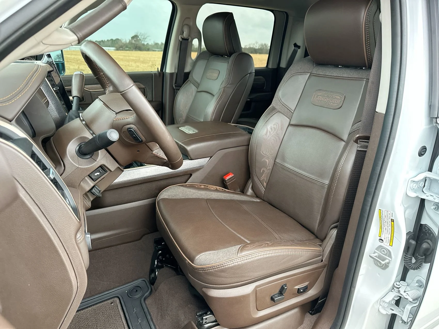 2025 RAM 3500 Limited/Longhorn - Photo 11