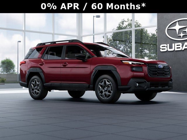 2026 Subaru Outback Premium's photo