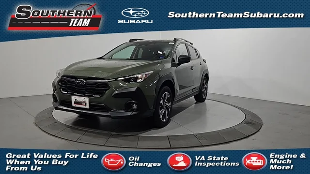 2026 Subaru CROSSTREK Premium
