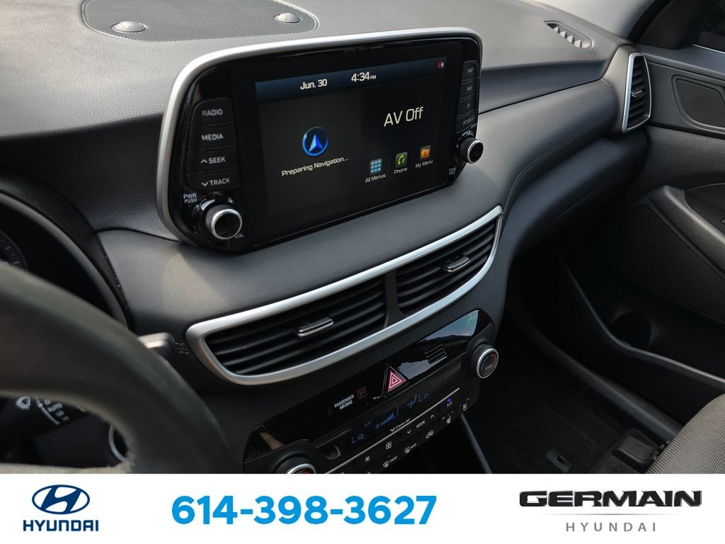 2020 Hyundai Tucson Ultimate - Photo 26