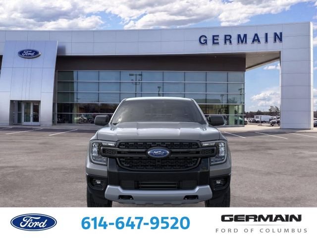 New 2026 Carbonized Gray Metallic Ford XLT image 10