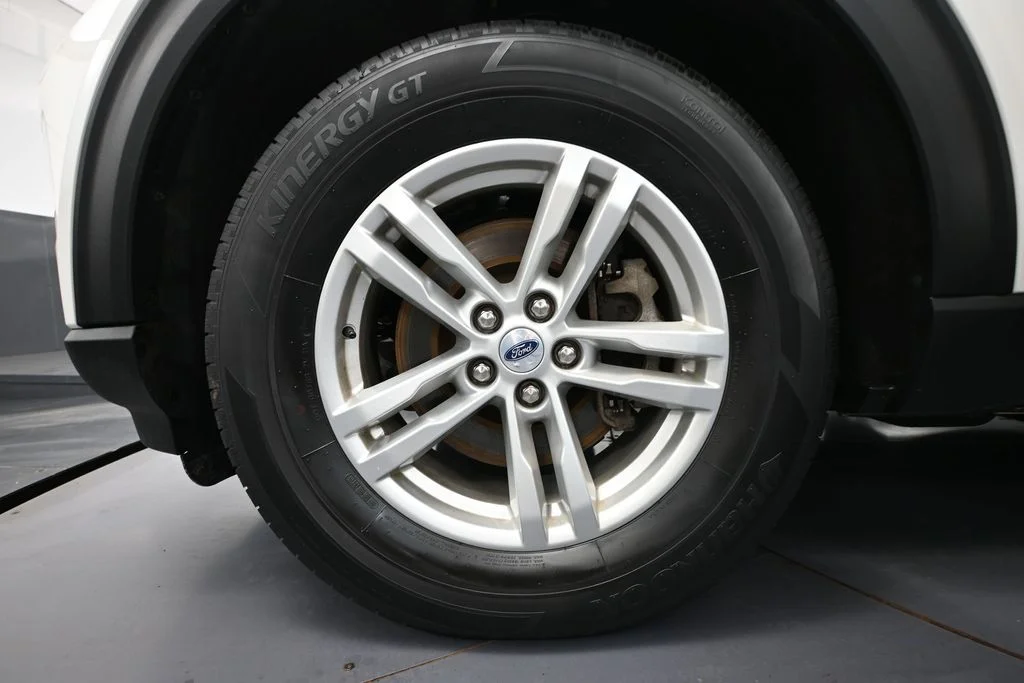 Certified Used 2022 White Ford XLT image 17