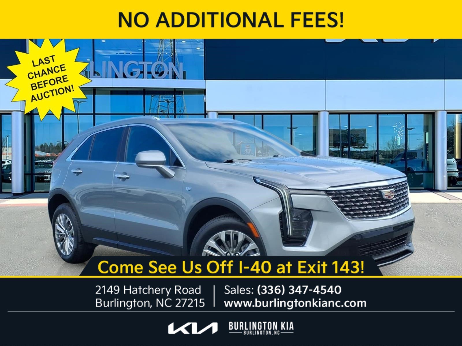 2024 Cadillac XT4 Premium Luxury AWD's photo