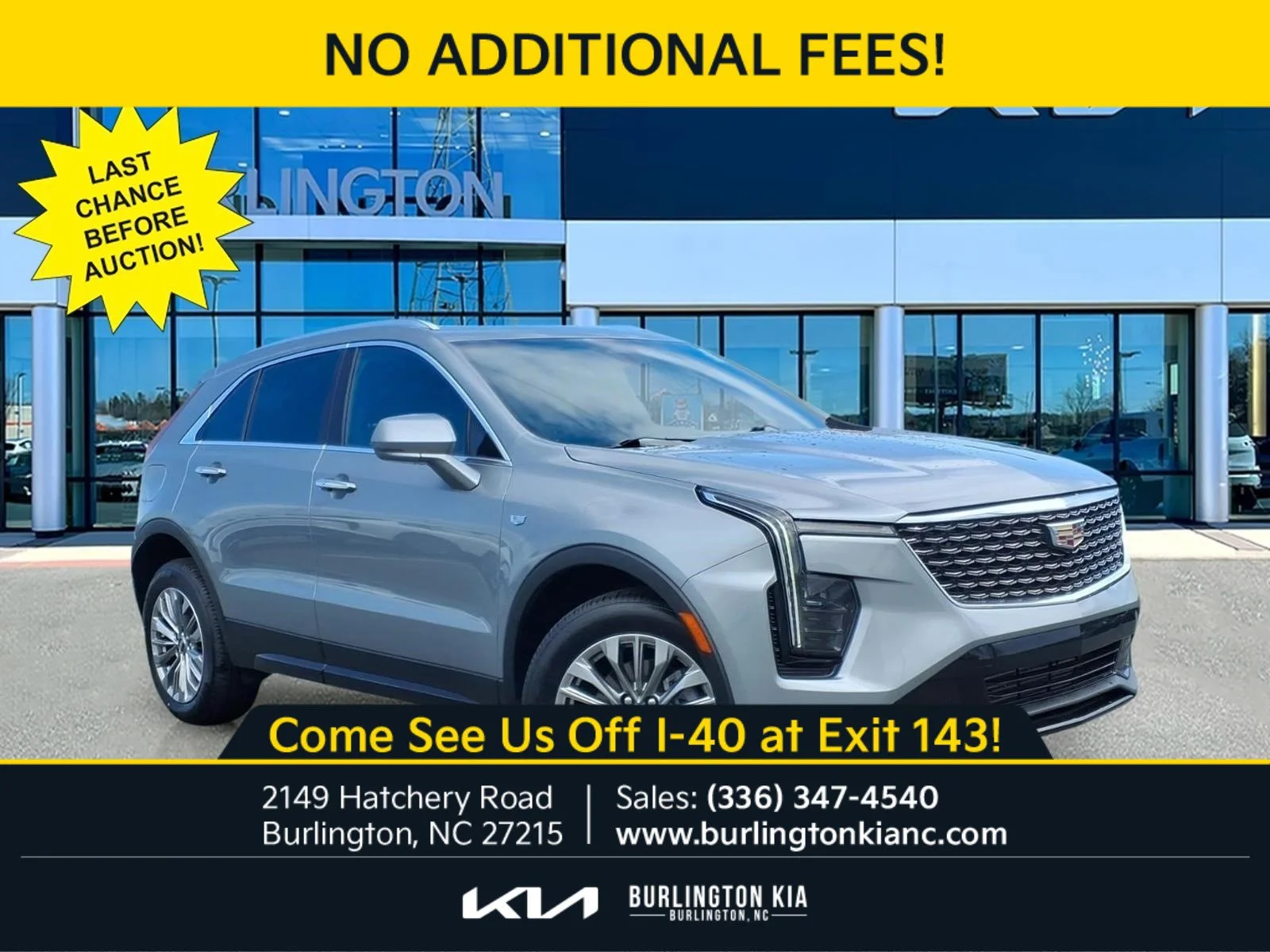 2024 Cadillac XT4 Premium Luxury AWD's photo