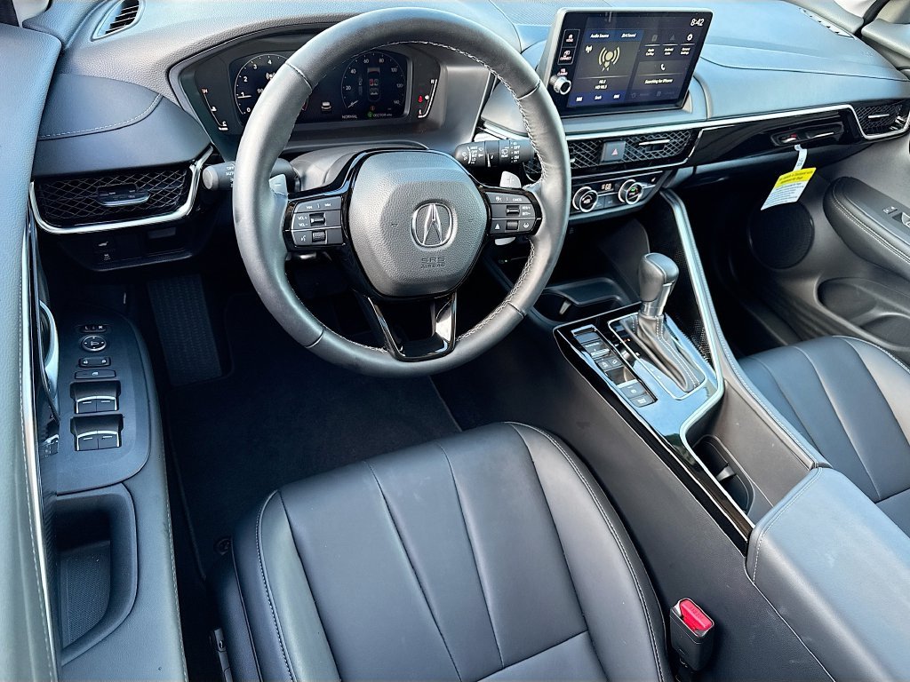 Used 2025 Black Acura Base image 26