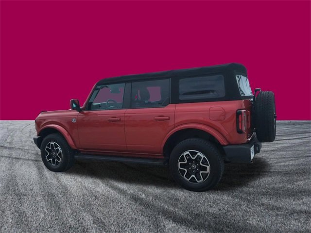 2023 Ford Bronco Outer Banks photo 4