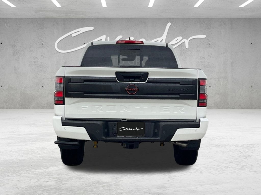 2026 Nissan Frontier PRO-4X - Photo 16