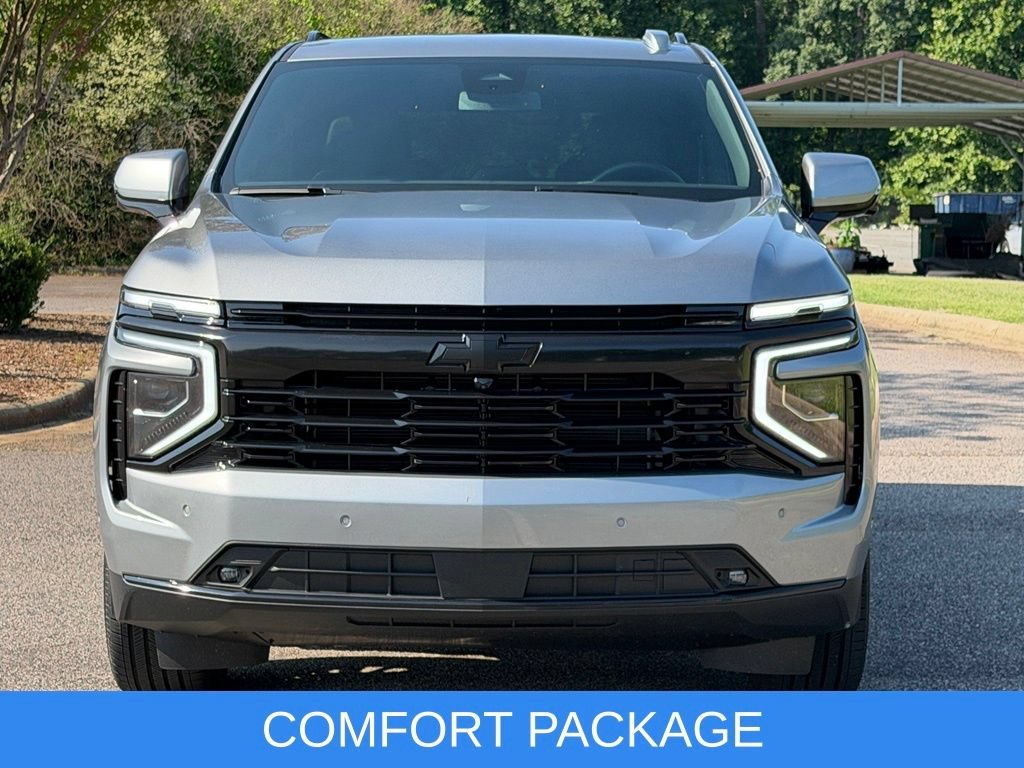 Used 2026 Sterling Gray Metallic Chevrolet LT image 2