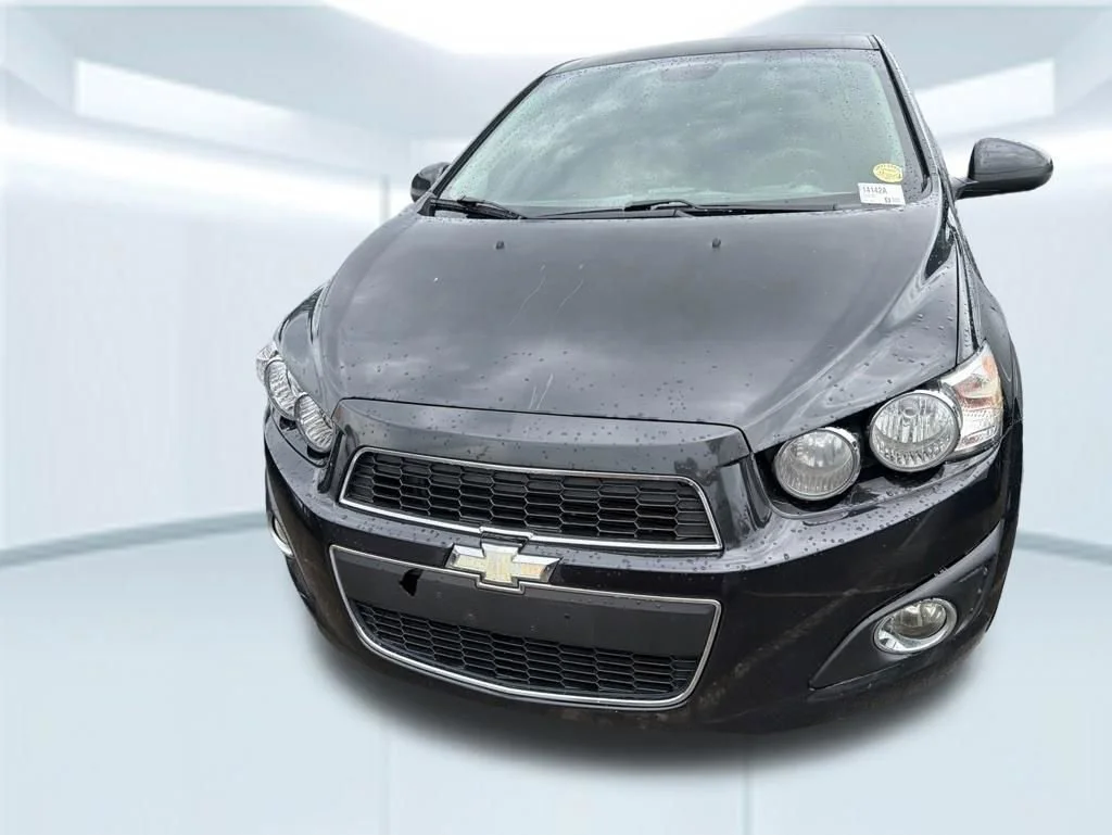 Used 2013 Chevrolet Sonic LT with VIN 1G1JC5SH5D4170230 for sale in Pensacola, FL