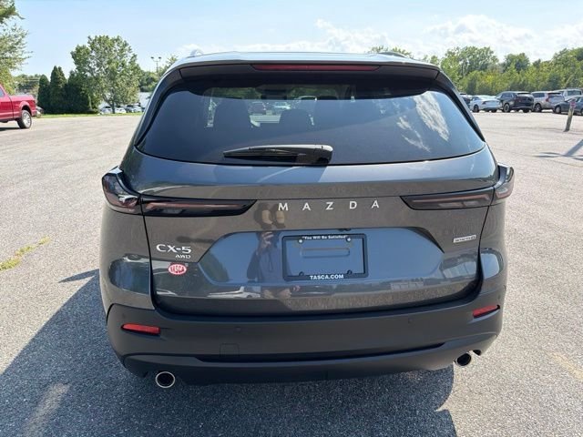 New 2026 Machine Gray Metallic Mazda 2.5 S Preferred AWD image 4