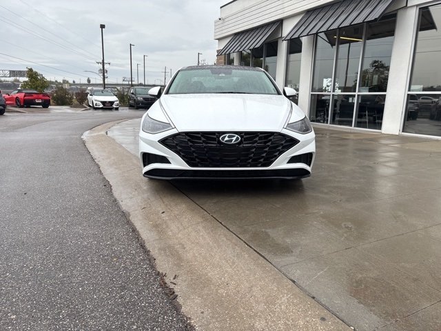 2020 Hyundai Sonata SEL photo 3