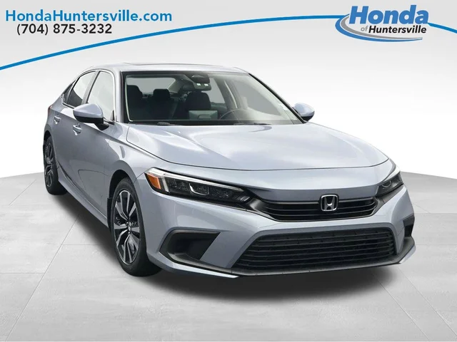 2024 Honda Civic Sedan 1.5T 4D EX