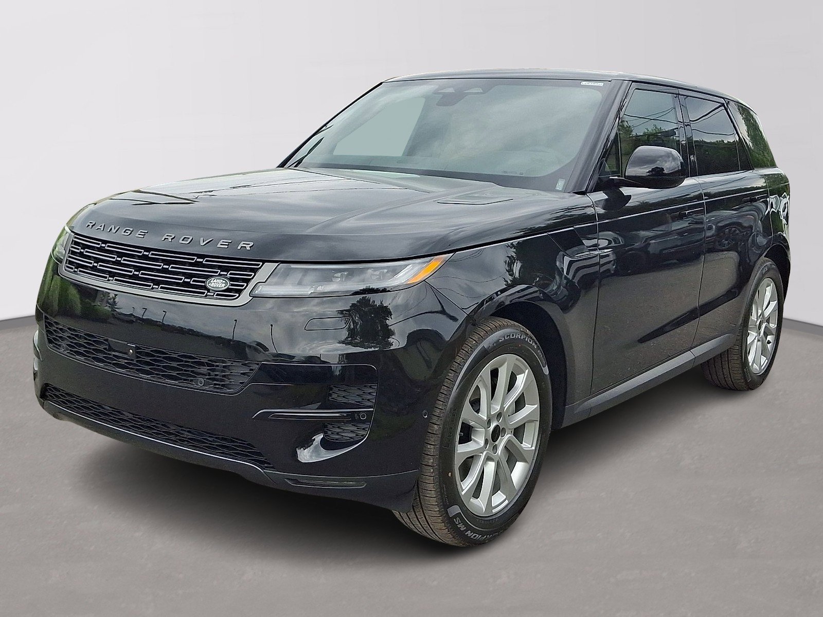 New 2026 Santorini Black LAND ROVER SE image 1