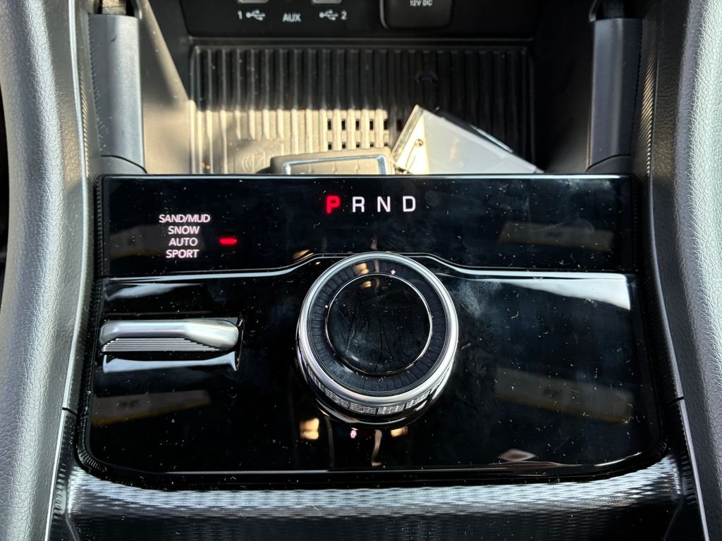 Used 2026 Gray Jeep Limited Reserve image 17