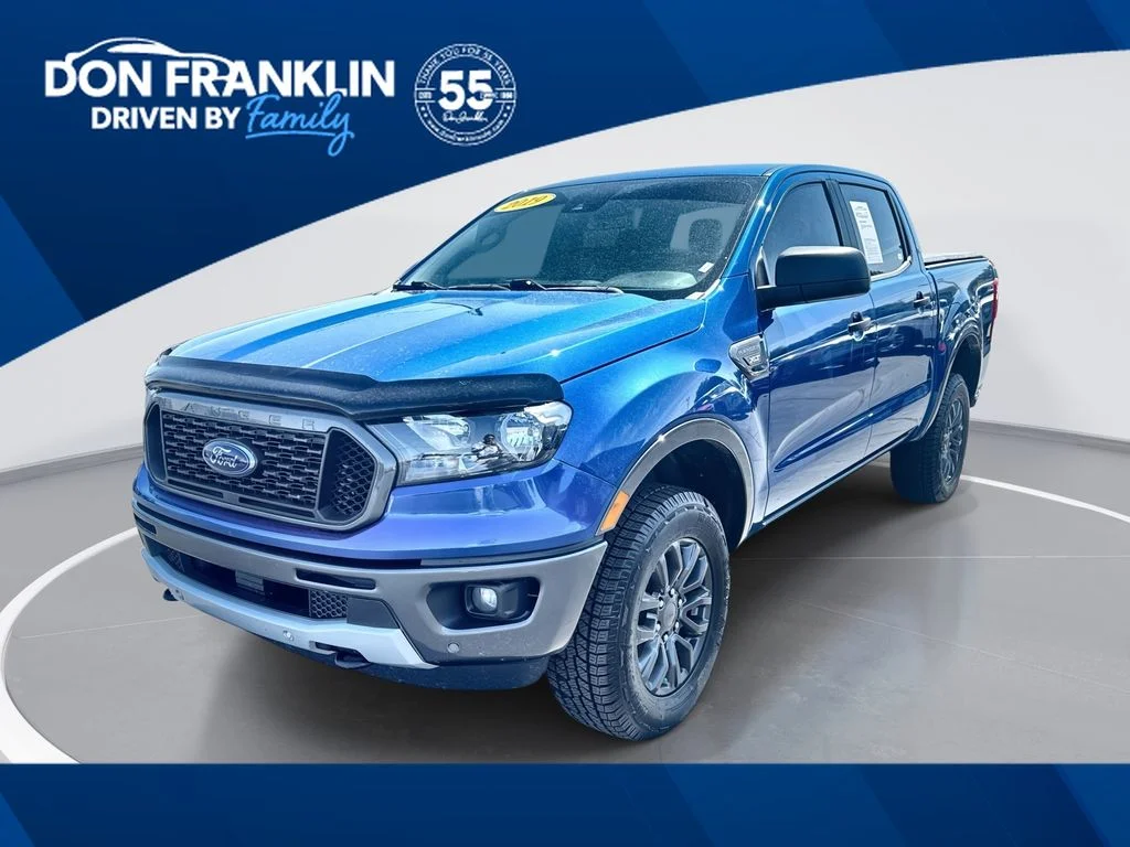 2019 Ford Ranger