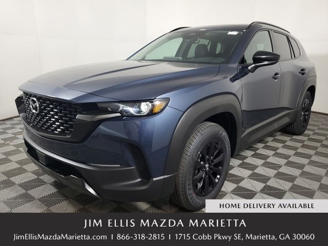 2026 Mazda CX-50 Hybrid Premium AWD