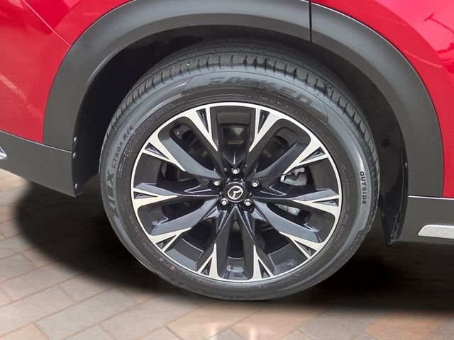 Used 2024 Red Crystal Mazda Premium Plus image 4