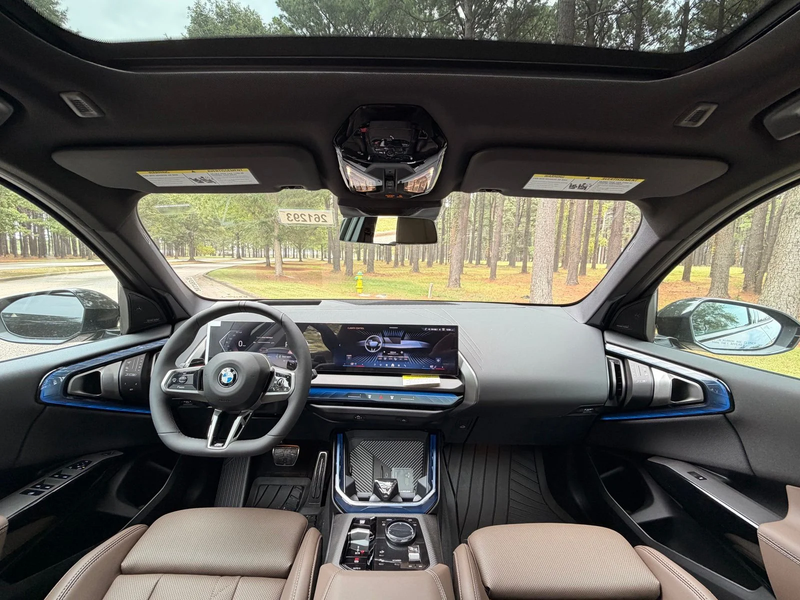 New 2026 Black Sapphire Metallic BMW 30 xDrive image 2