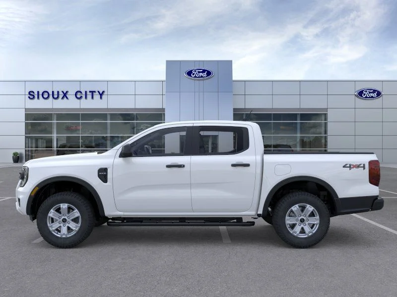 New 2025 Oxford White Ford XL image 3