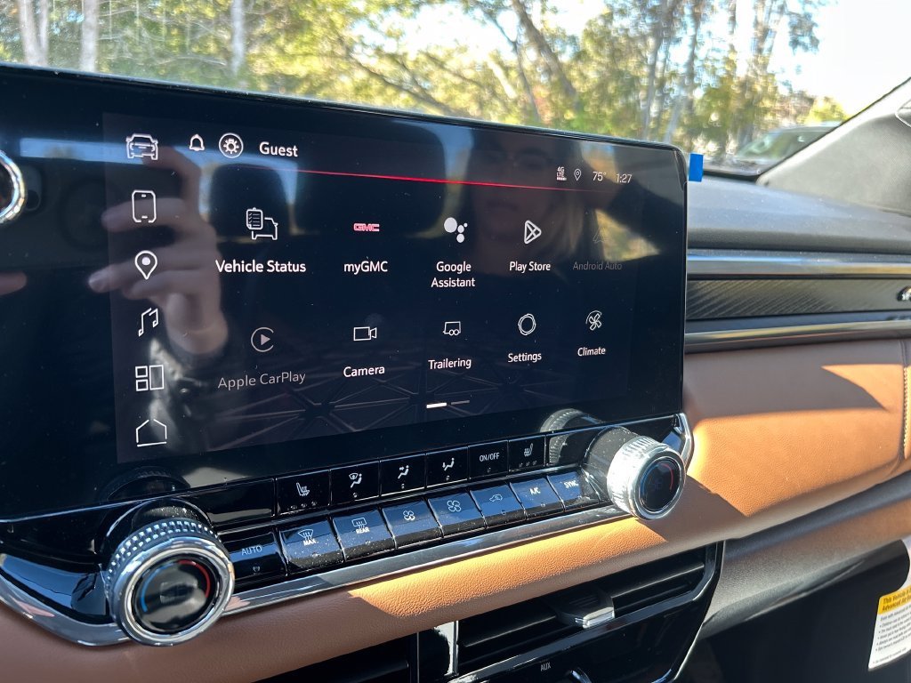 2026 GMC Canyon AT4 - Photo 45