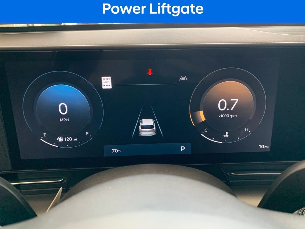 New 2026 Green Hyundai Limited AWD image 5