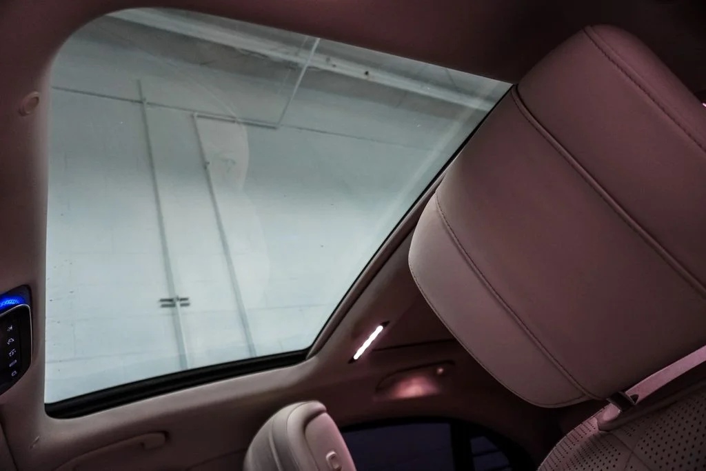 Used 2022 Red Mercedes-Benz S 580 image 7