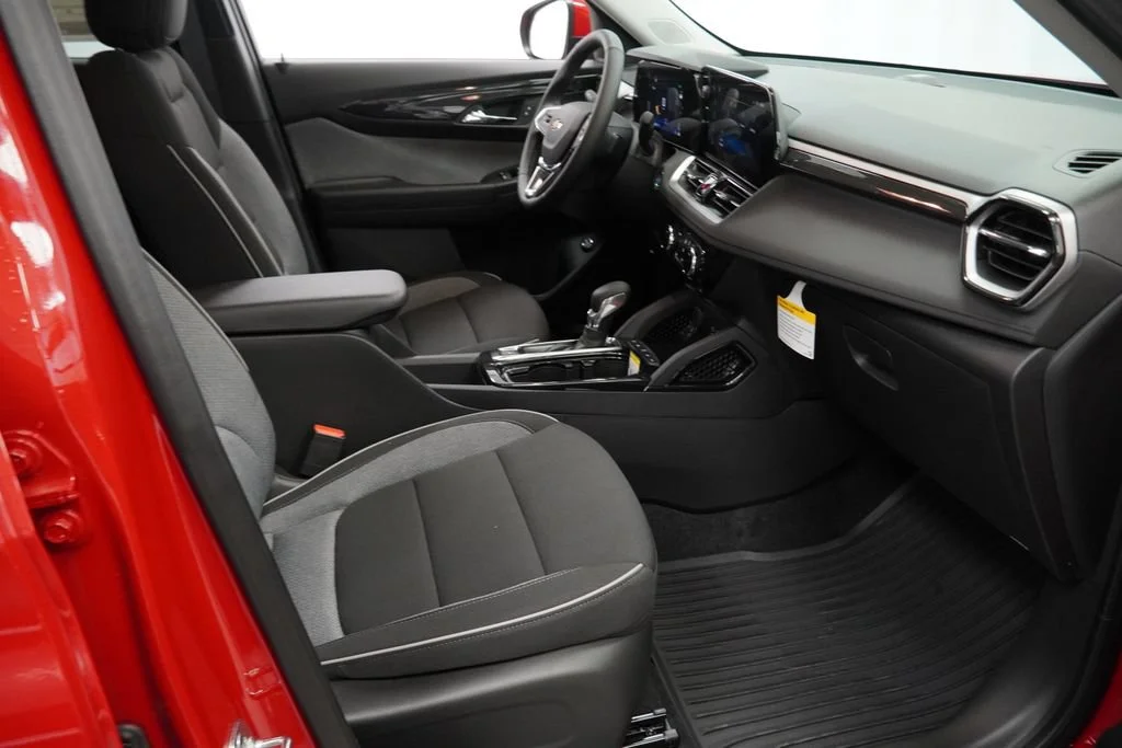 New 2026 Apex Red Chevrolet LT image 29