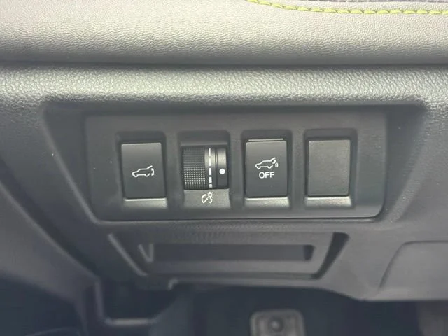 Used 2023 Green Subaru Onyx Edition XT image 35