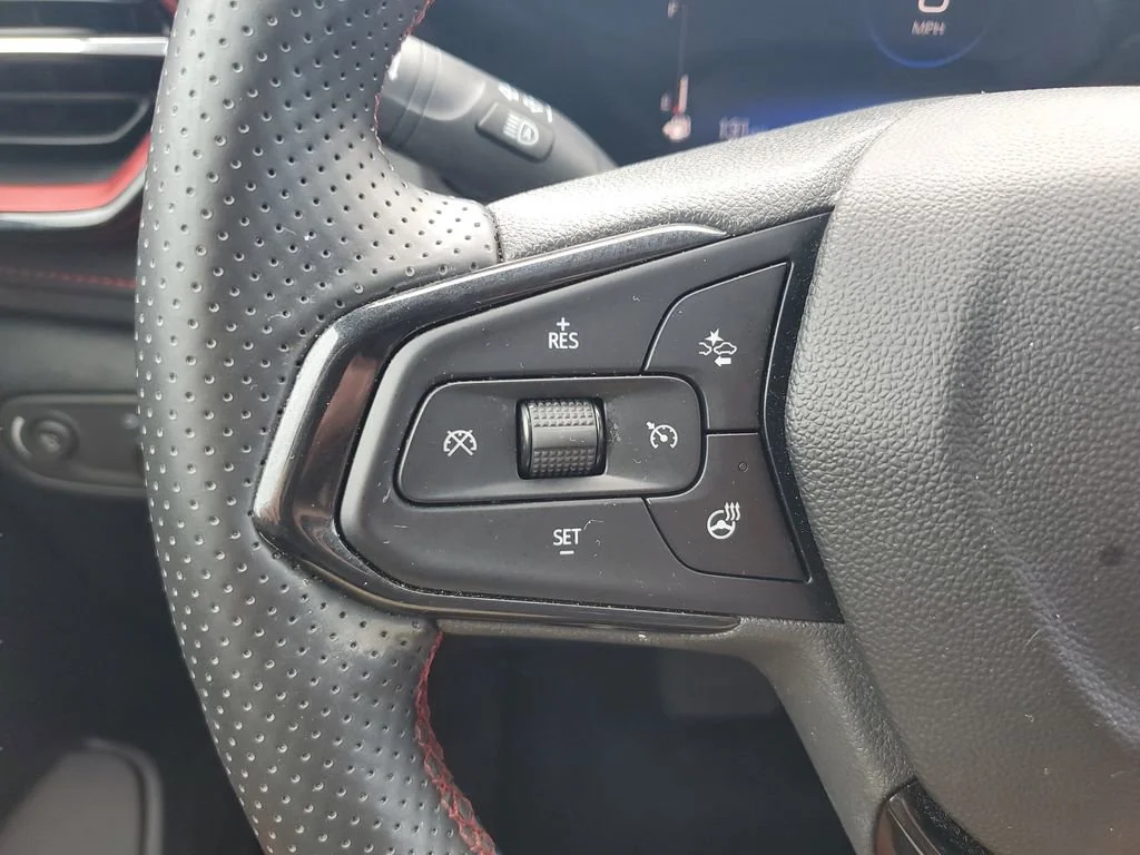 Used 2024 Cacti Green Chevrolet RS image 19