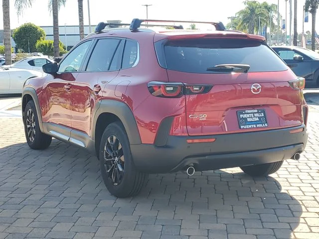 New 2026 Soul Red Crystal Metallic Mazda 2.5 S Preferred AWD image 19