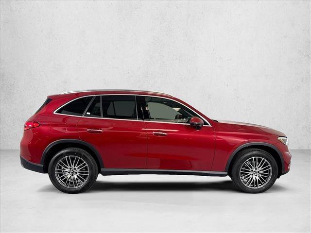 New 2026 MANUFAKTUR Patagonia Red Metallic Mercedes-Benz GLC 300 image 34