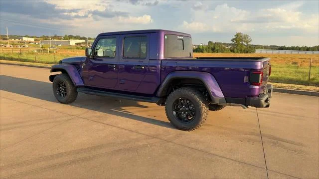 New 2026 Reign Exterior Paint Jeep Texas Trail image 5