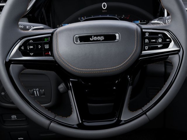 New 2027 Gray Jeep Summit image 19