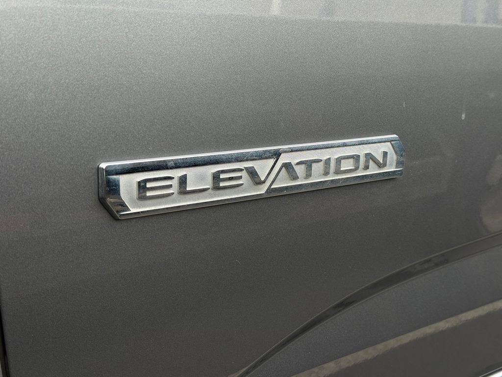 Used 2022 SATIN STEEL METALLIC GMC 4WD Elevation image 30