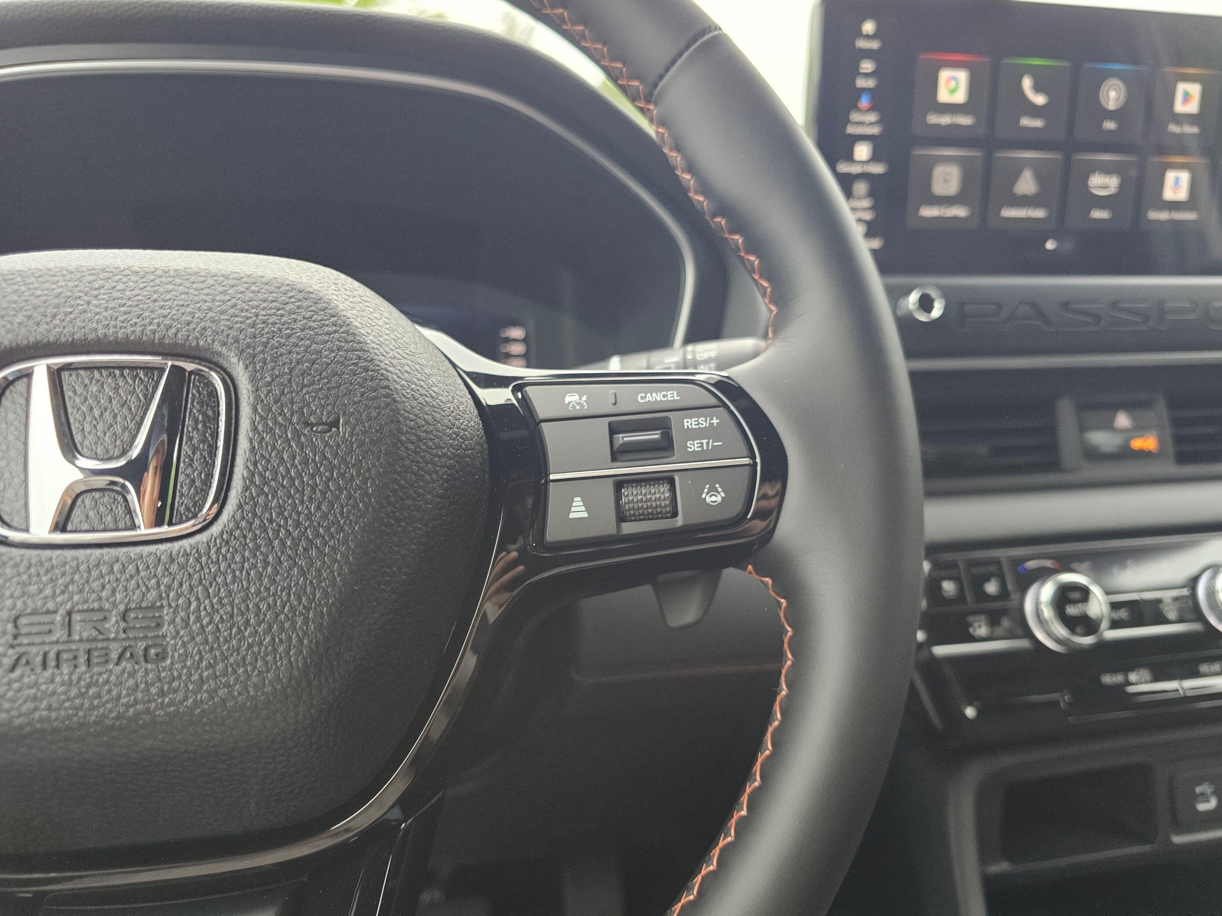 New 2026 Ash Green Metallic Honda TrailSport Elite image 32