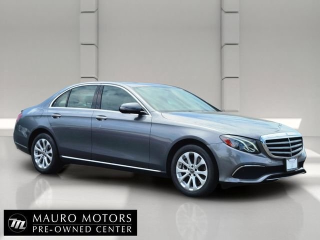 2019 Mercedes-Benz E-Class
