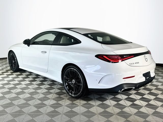 New 2027  Mercedes-Benz CLE 450 image 5