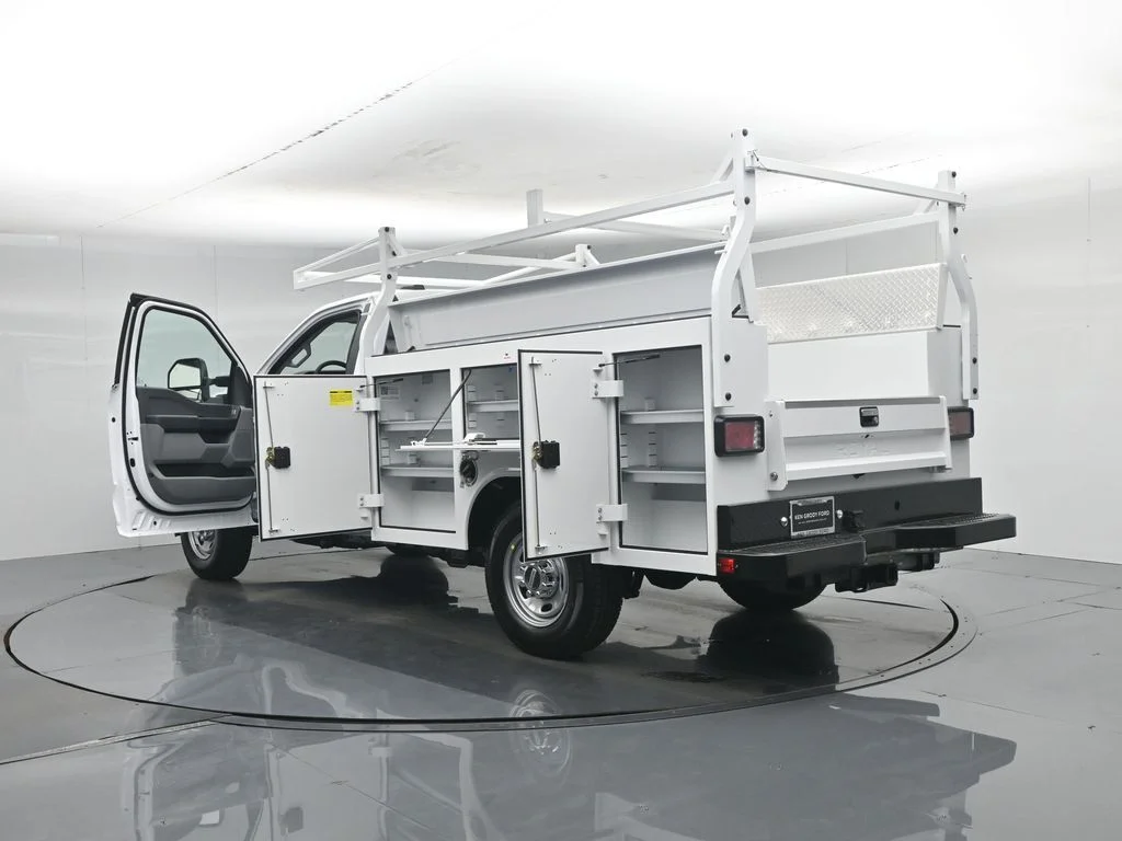 New 2026 White Ford XL image 36